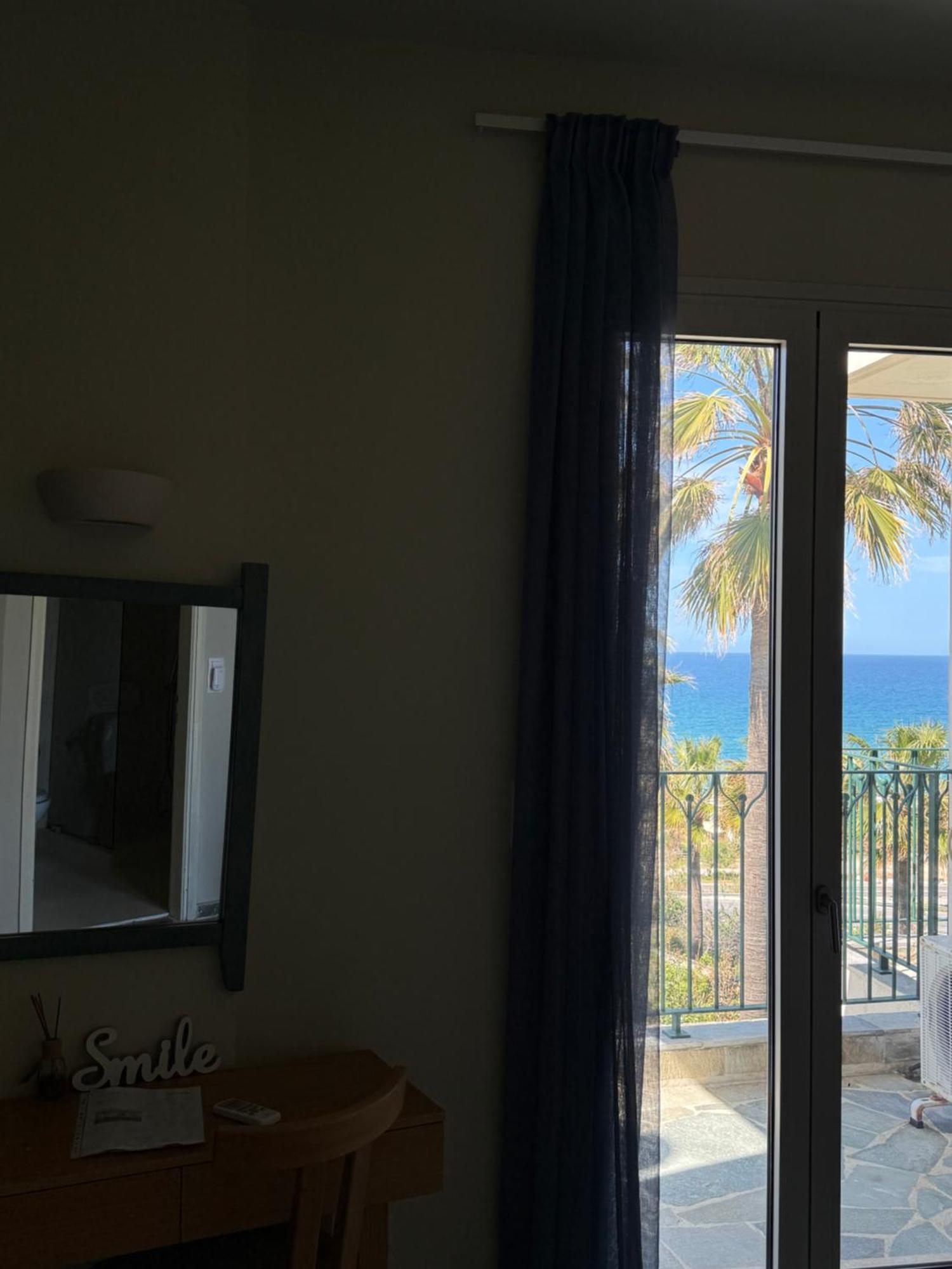Sea View Villas Episkopi  ภายนอก รูปภาพ