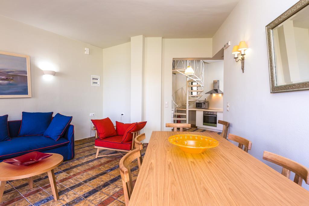 Sea View Villas Episkopi  ภายนอก รูปภาพ