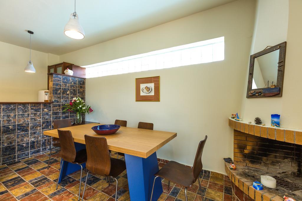 Sea View Villas Episkopi  ภายนอก รูปภาพ