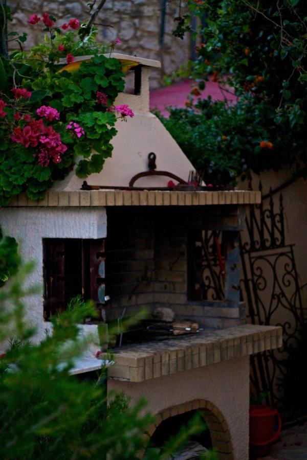 Sea View Villas Episkopi  ห้อง รูปภาพ